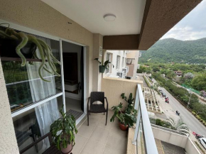Lindo Apto Clube Ar Vaga Piscina 5m praia Recreio - Condomínio clube completo